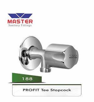 Master PROFIT Tee Stopcock (188)